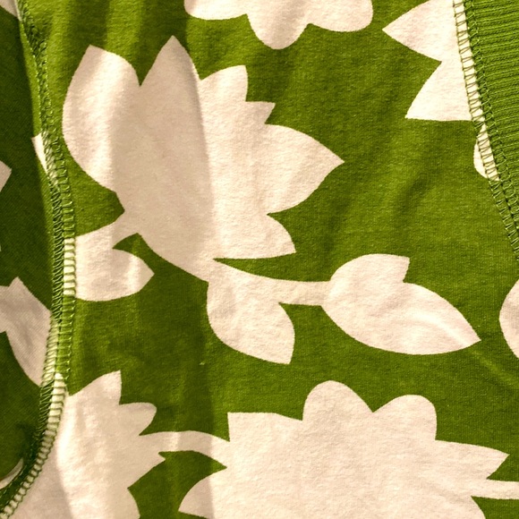 Roxy Bathing Suit Beach Cover Up V Neck Dress Floral Print XL NWT Surf & Skate - Picture 6 of 6